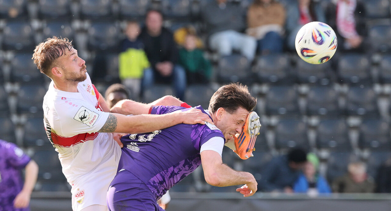 Marcel Bär geht dahin, wo es weh tut.