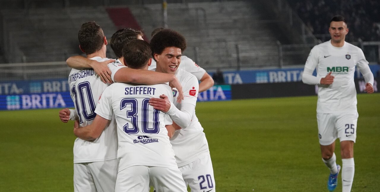 Aus dem Getümmel in die Jubeltraube - JGS trifft. 