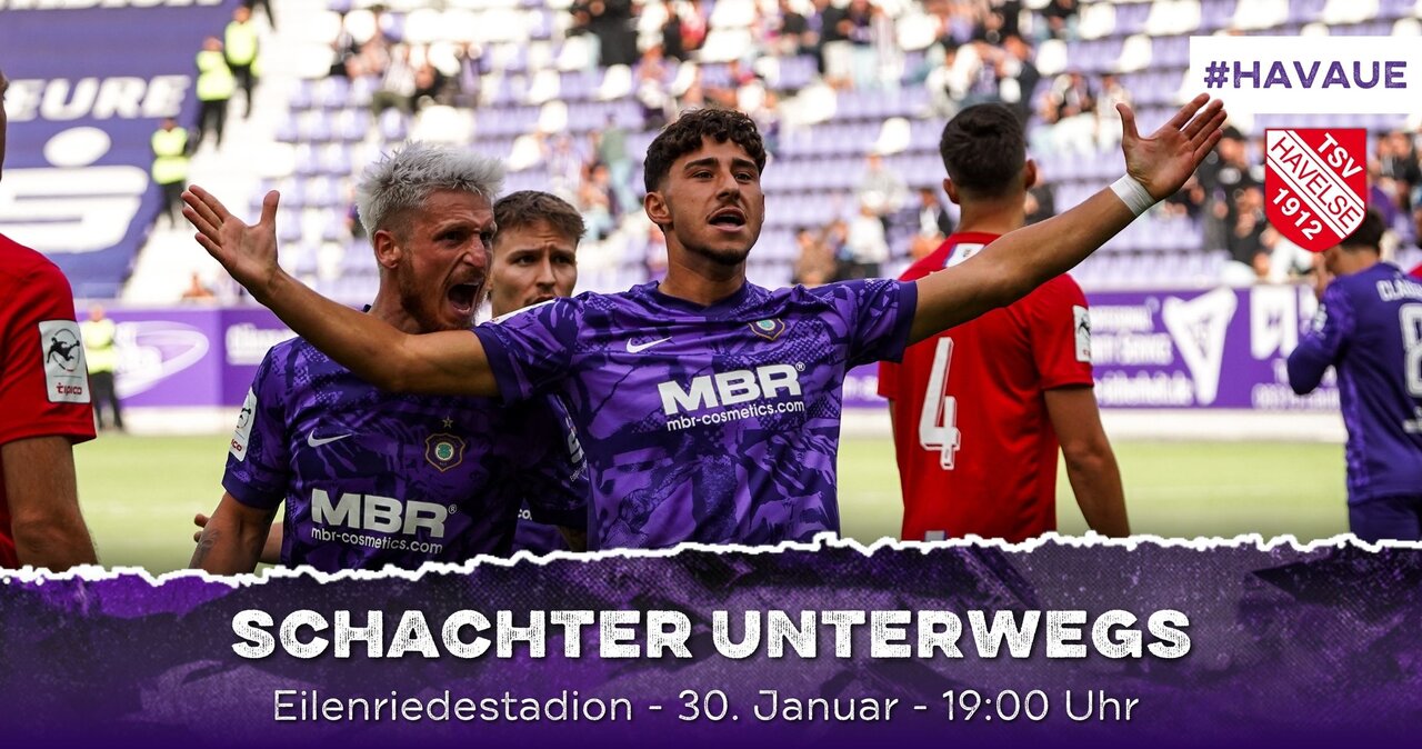 Ankündigung Havelse