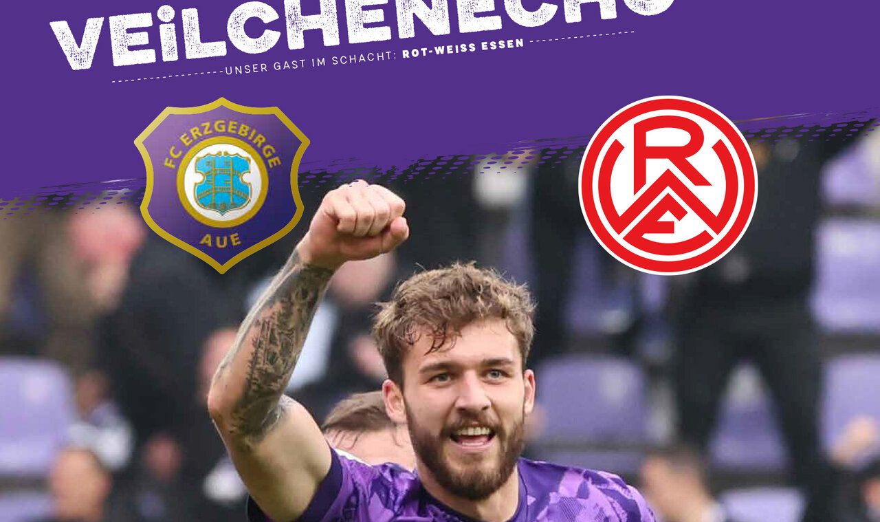 Titelbild Veilchenecho.