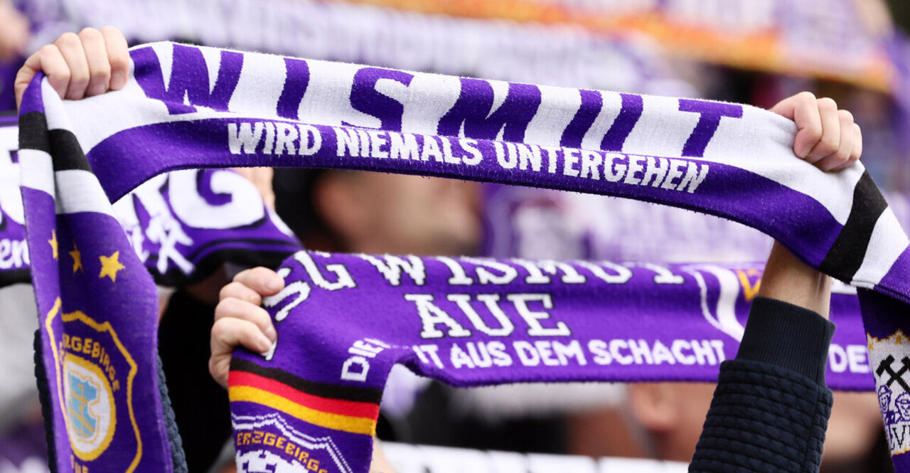 Fan-Schal