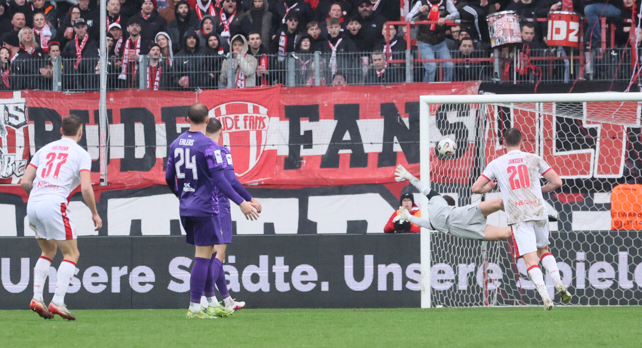 Leider traumhaft schön - Hofmann trifft sehenswert.