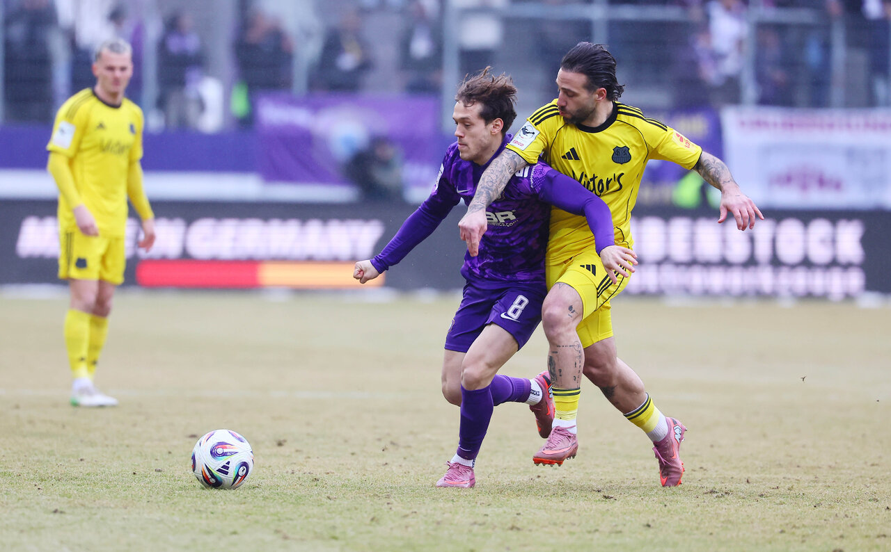 Wirbelwind auf dem Feld - Mika Clausen.