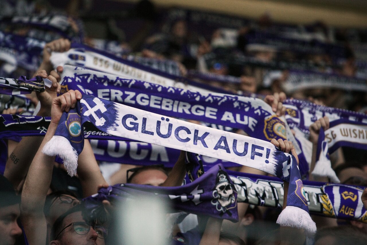 Fußball im Schacht!