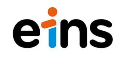 Logo eins energie in sachsen GmbH & Co. KG