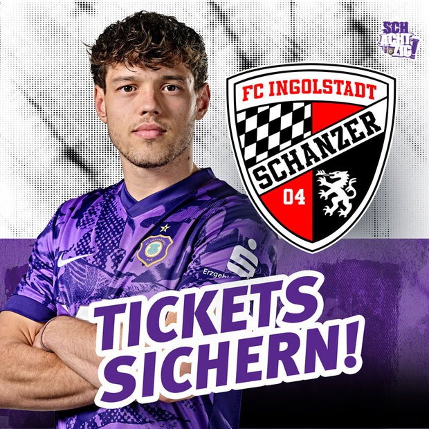 Werbung Eintrittskarten