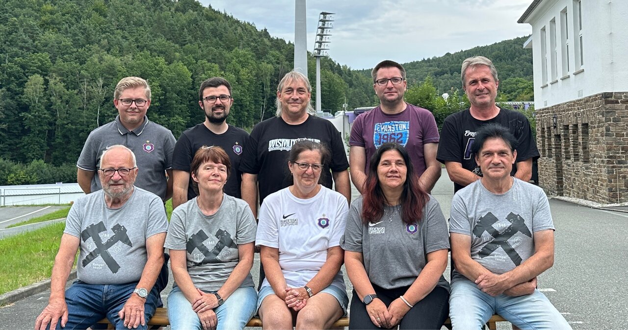 Gruppenfoto Handicaphelfer