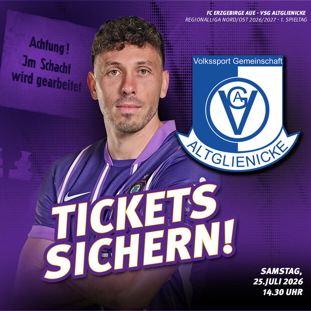 Werbung Heimspiel