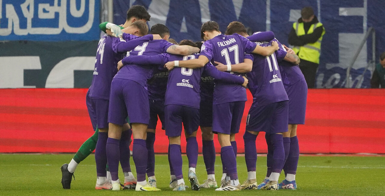 FCE-Kreis in Duisburg.