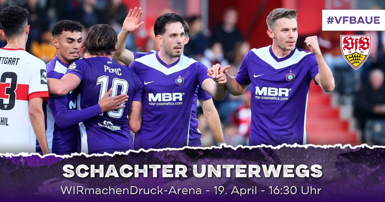 Ansetzungsgrafik Stuttgart II