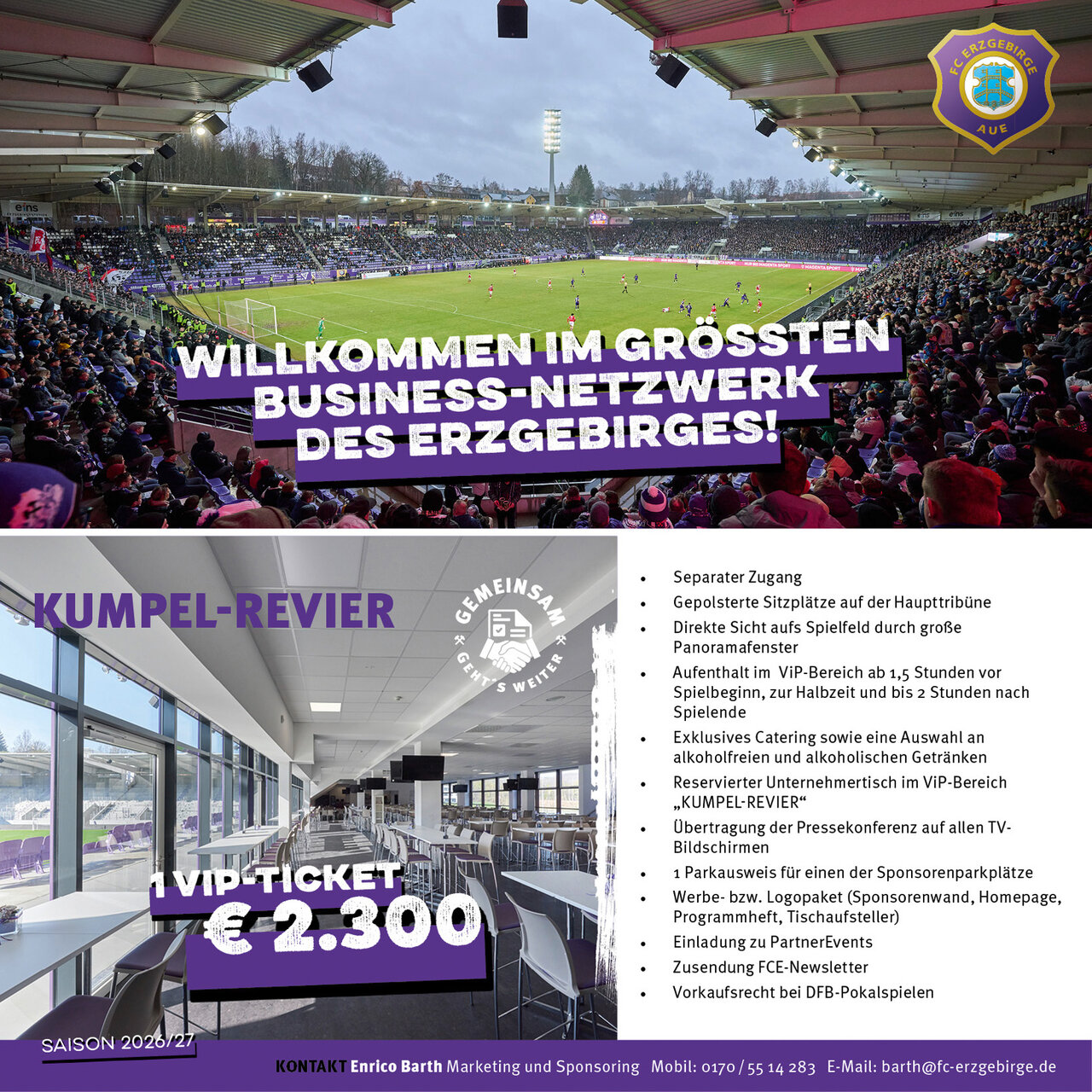 Werbung Kumpelrevier Werbung Kumpelrevier