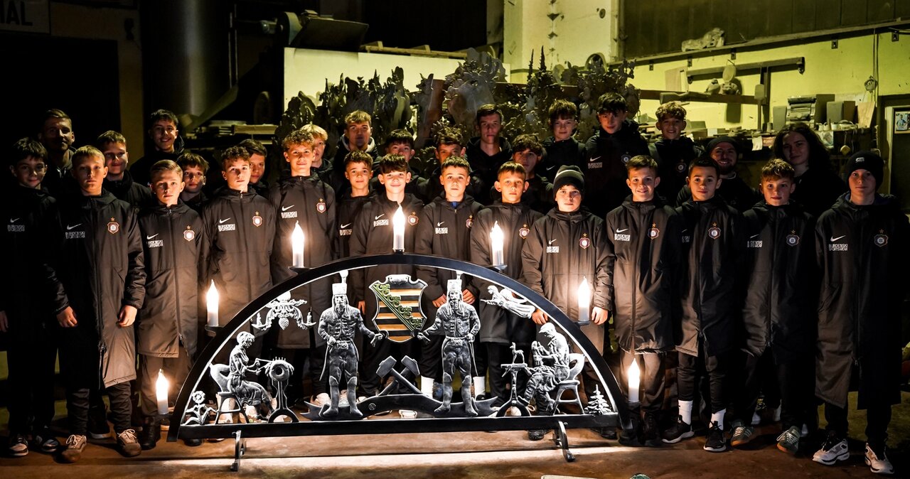 Gruppenfoto Pokalgießen Gruppenfoto Pokalgießen