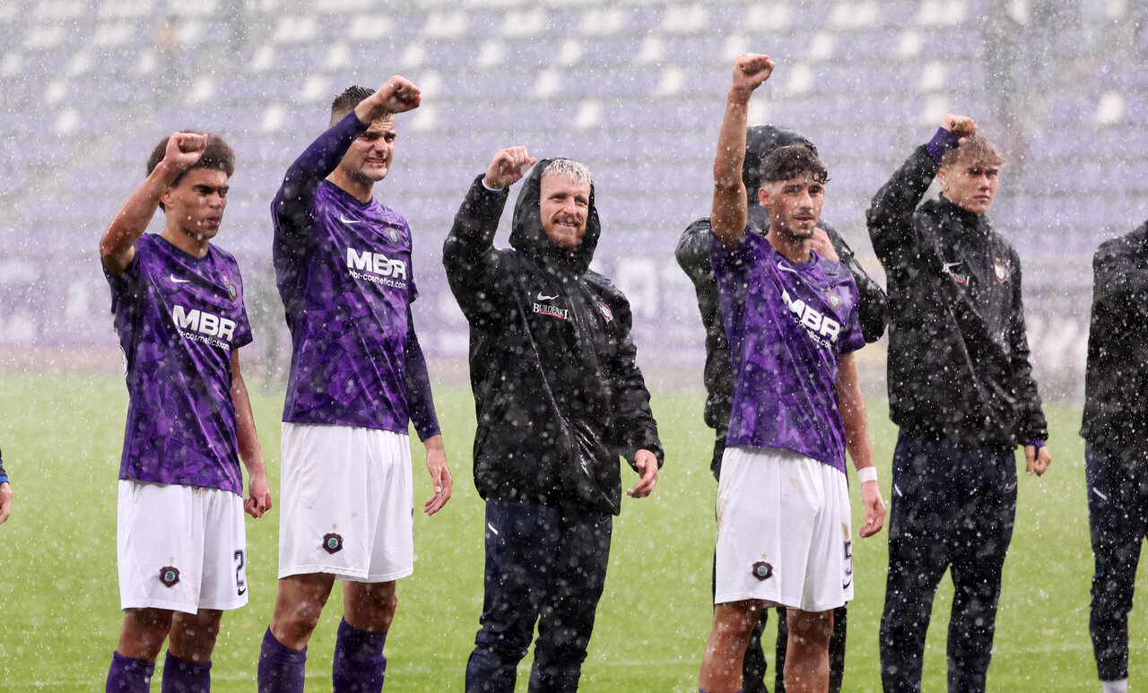 Fast die perfekte Englische Woche