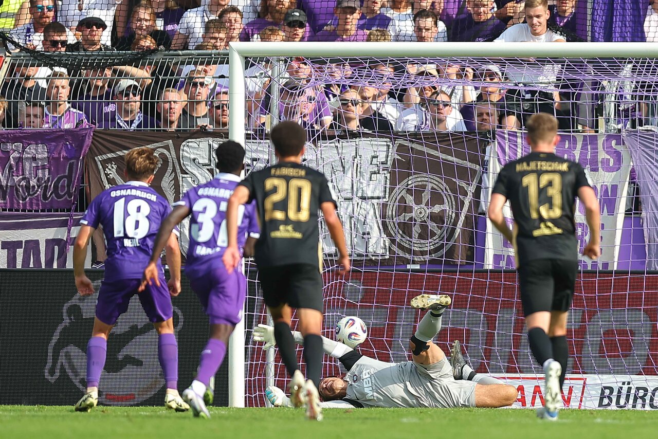 VfL nutzt Auer Schwächephase.