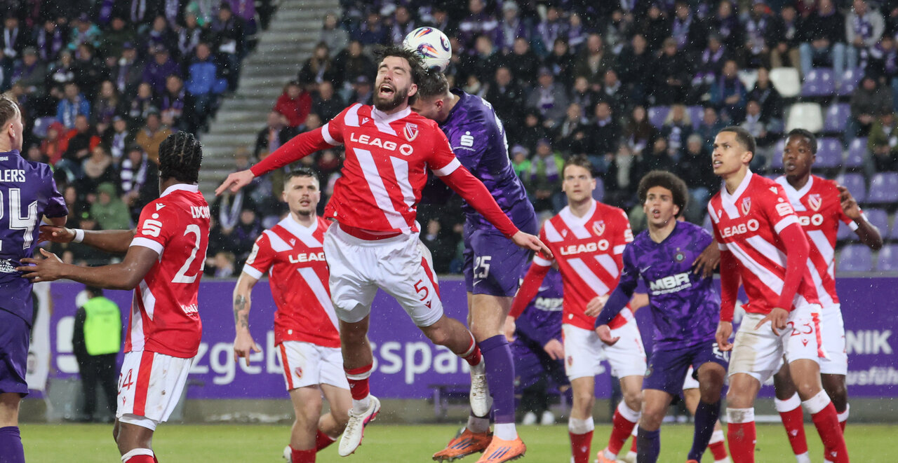 Kein Zentimeter wird verschenkt.