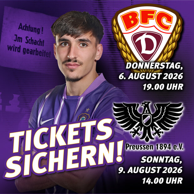 Ticketwerbug