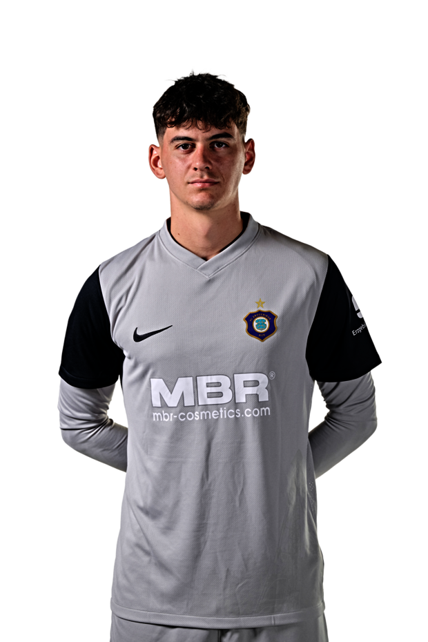 Torhüter Louis Lord