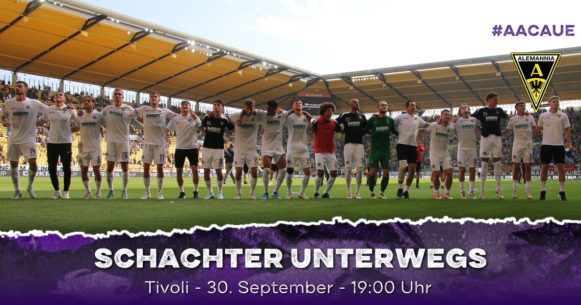 Ansetzungsgrafik Aachen