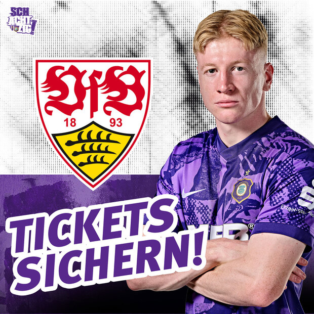 Werbung Eintrittskarten