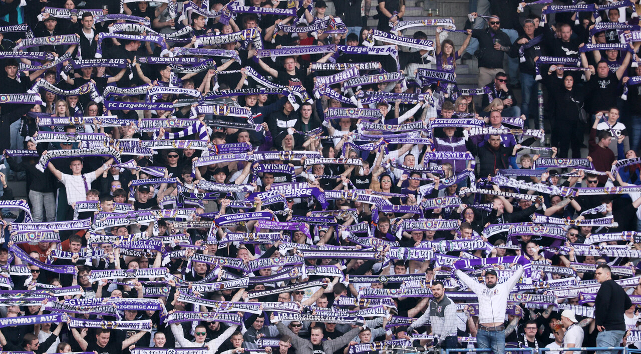 Im Schacht brennt noch Licht.