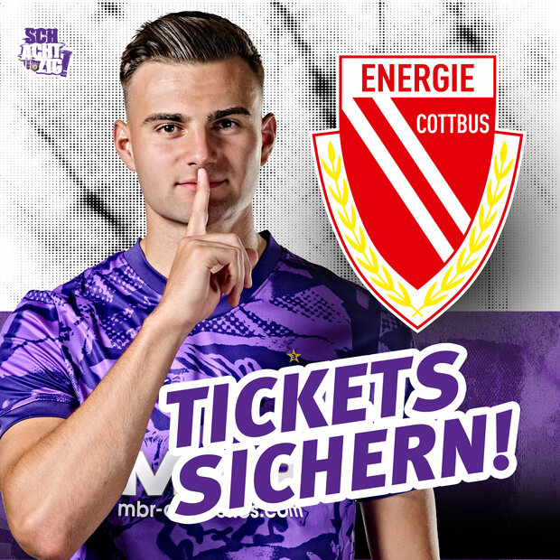 Werbung Eintrittskarten