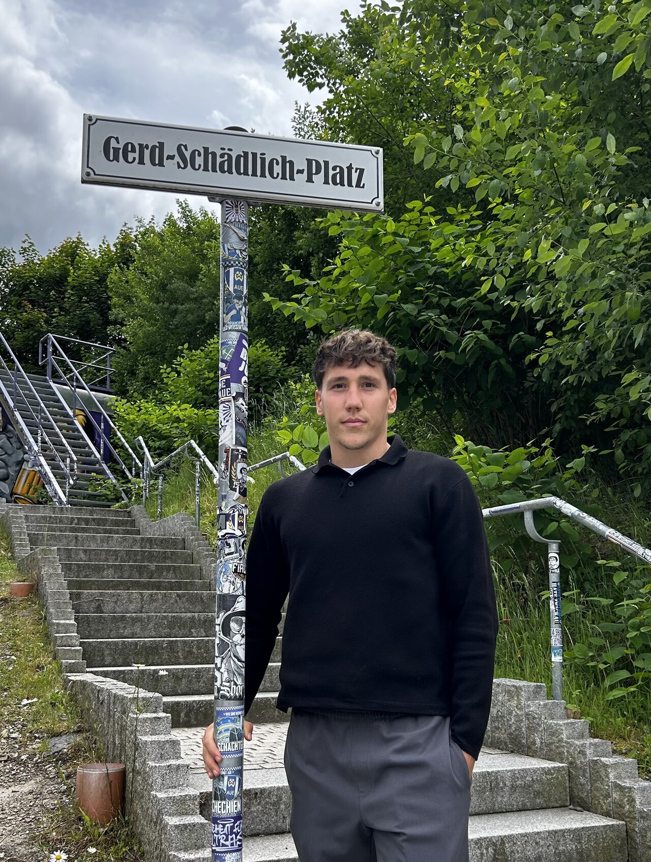 Jonas Kehl.
