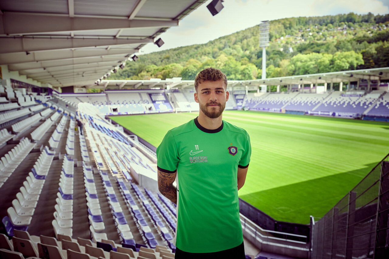 Porträtfoto Eric Uhlmann Porträtfoto Eric Uhlmann