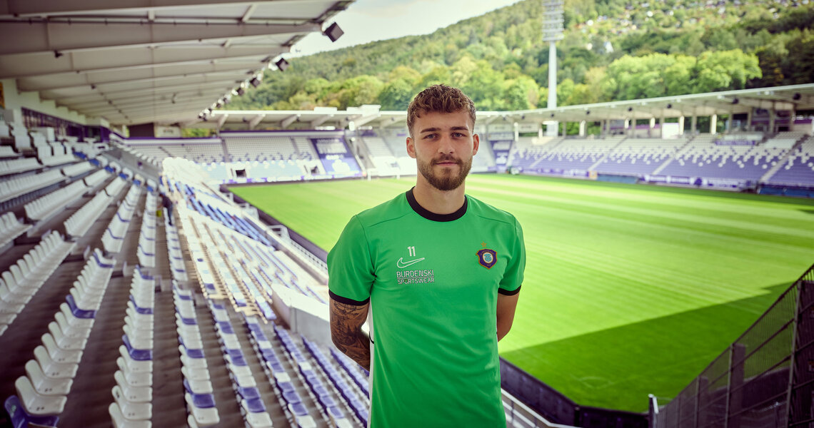 Porträtfoto Eric Uhlmann Porträtfoto Eric Uhlmann