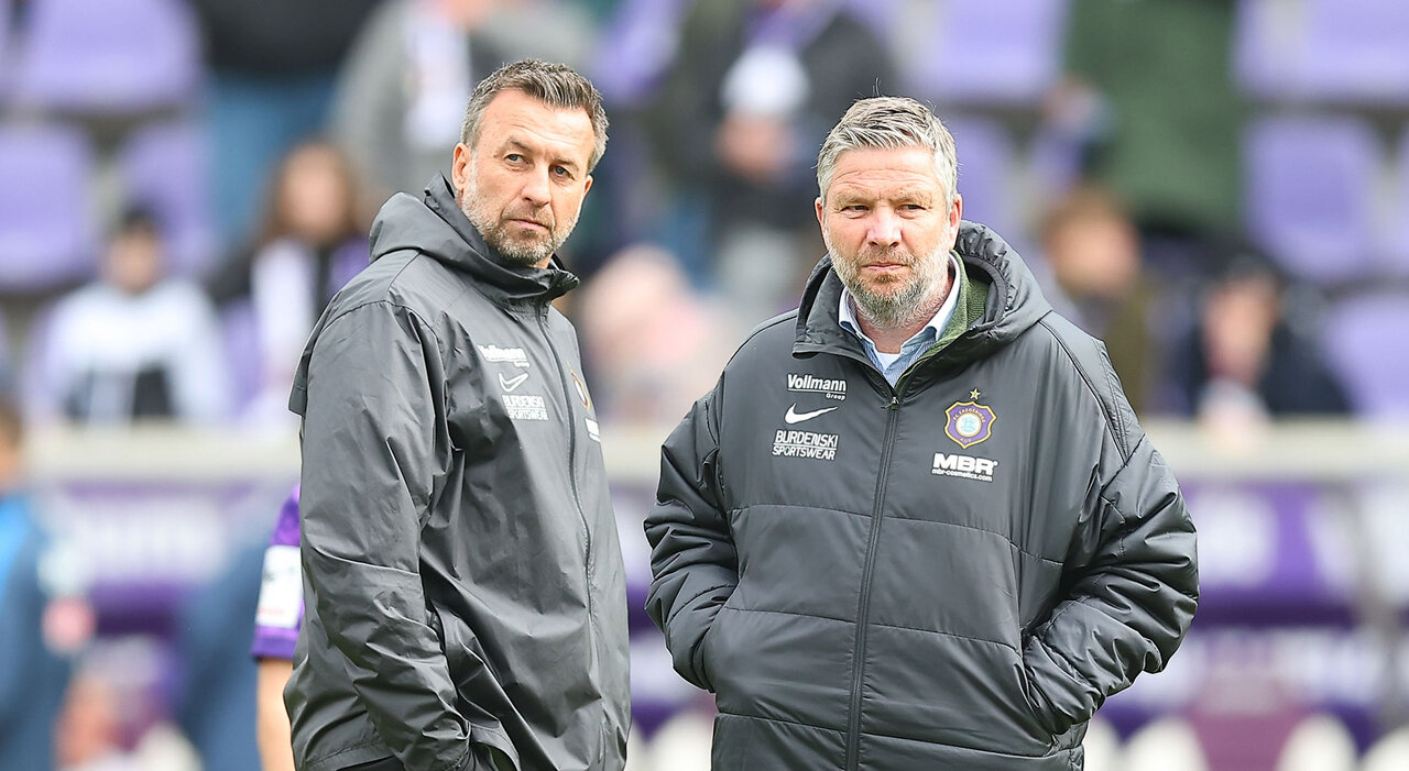 Christoph Dabrowski und Michael Tarnat.