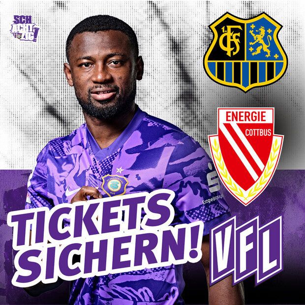 Werbung Eintrittskarten