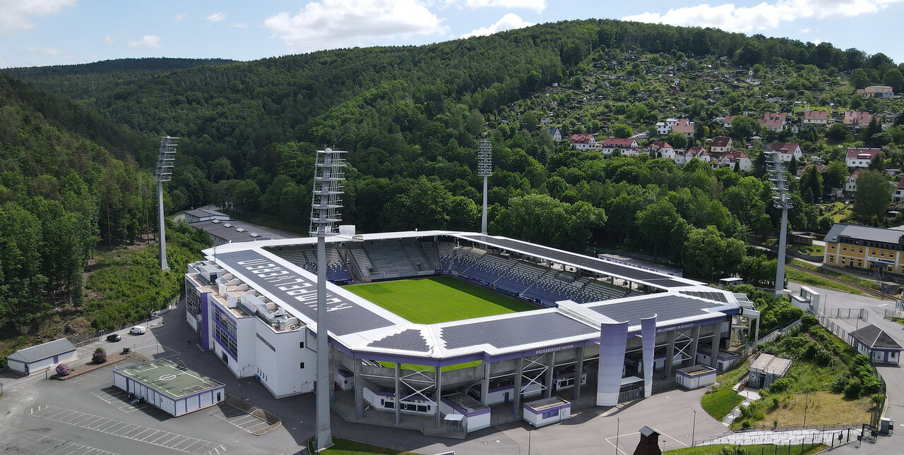 eins-Erzgebirgsstadion