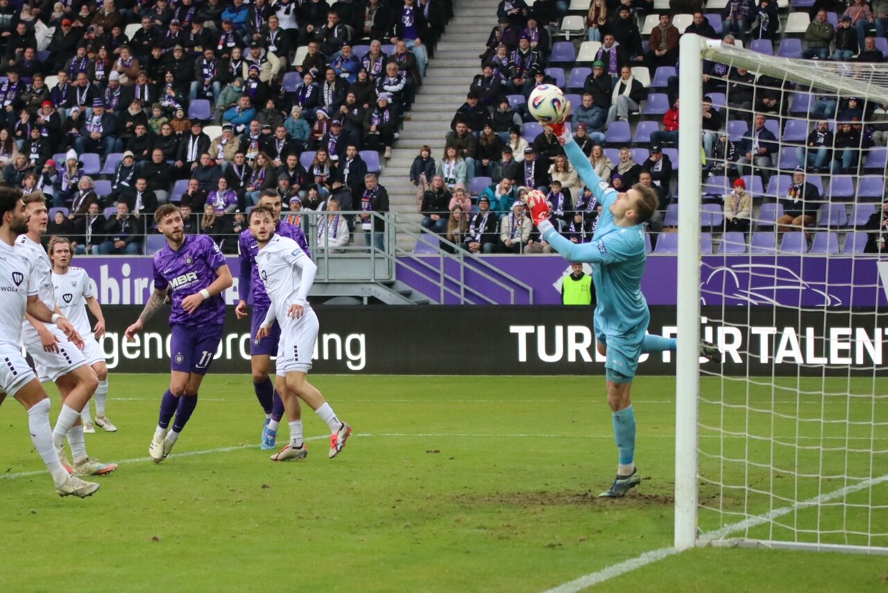 Auch Schweinfurts Stahl ist gefordert.