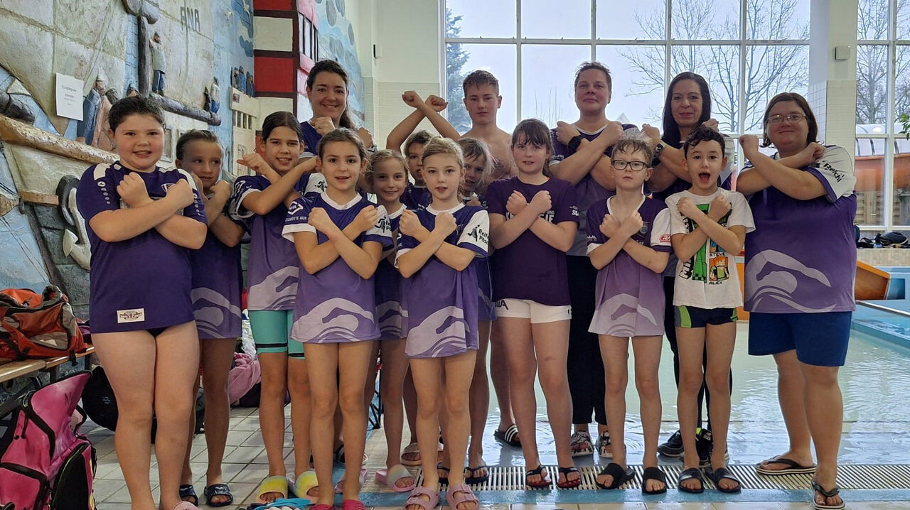 FCE-Riege in Annaberg.