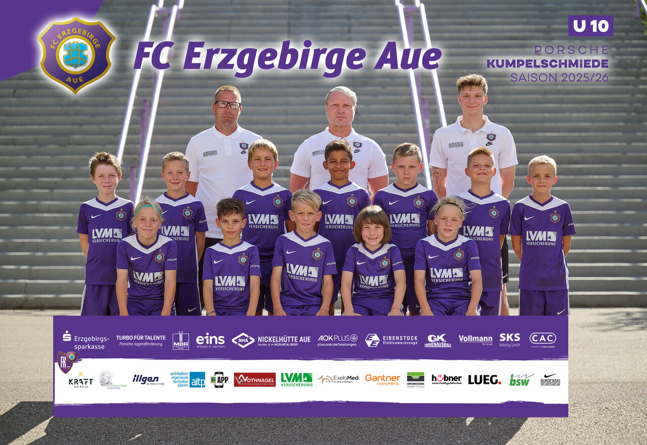 Mannschaftsfoto U10 Mannschaftsfoto U10