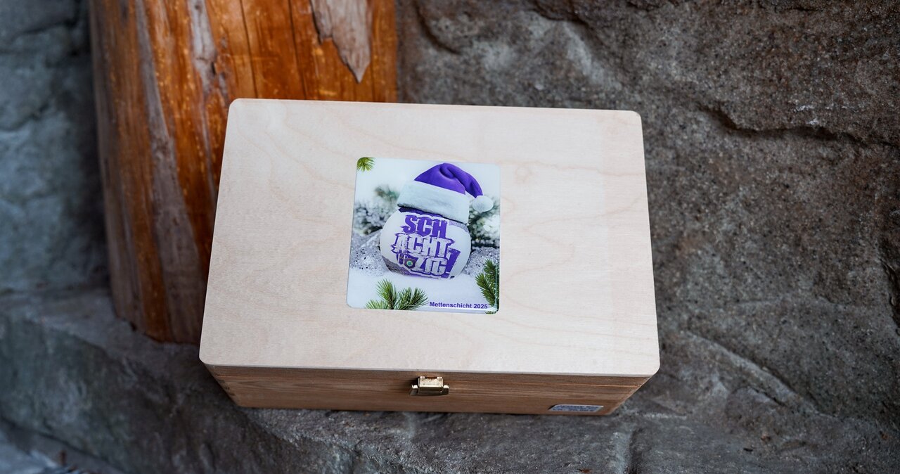 Foto Mystery-Box Foto Mystery-Box