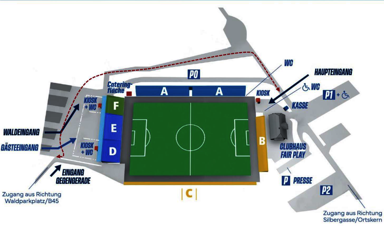 Grafik Stadion
