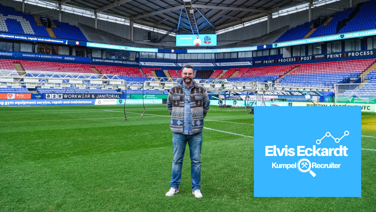 Elvis Eckardt.