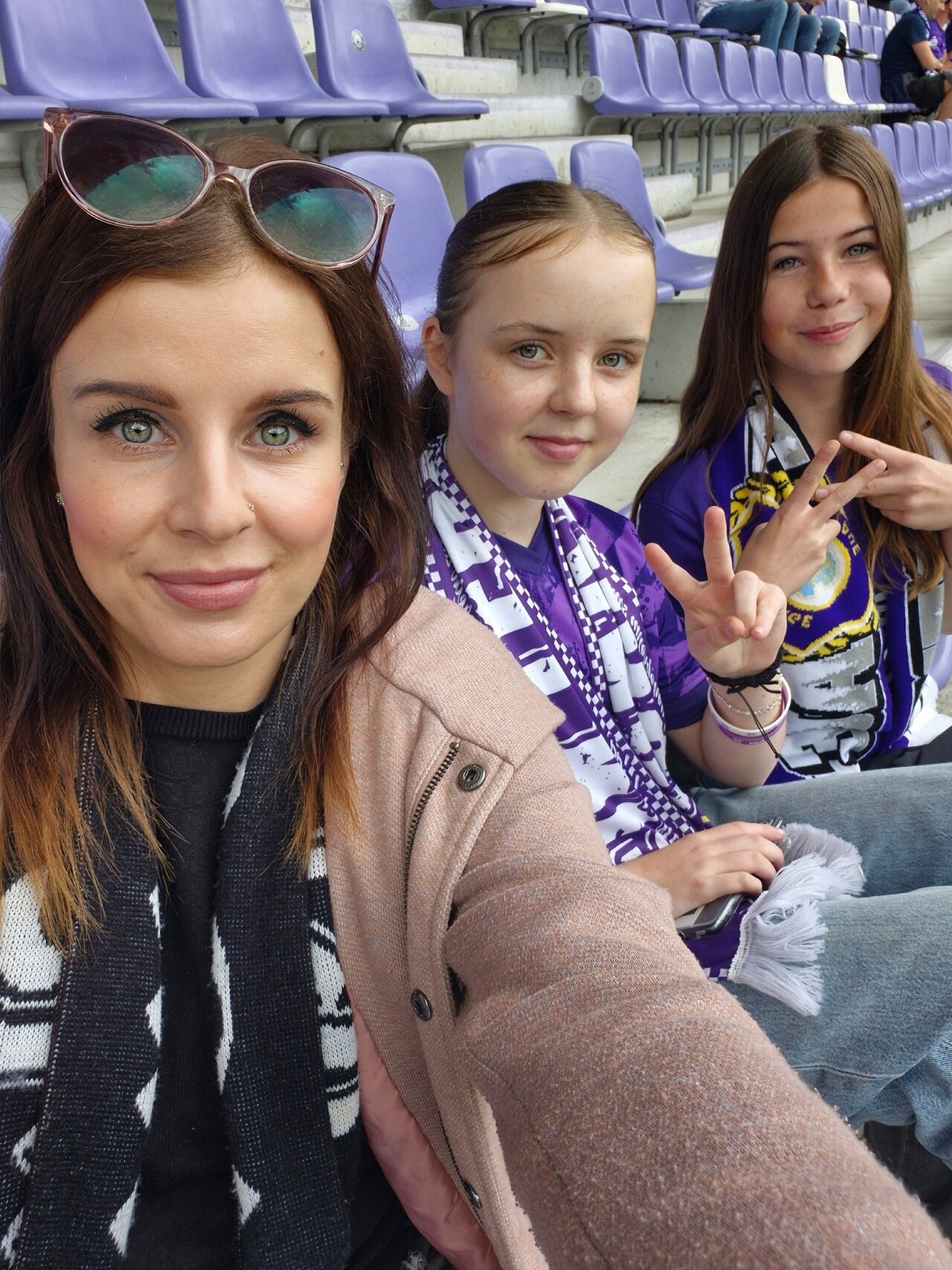 Familientag beim FCE.