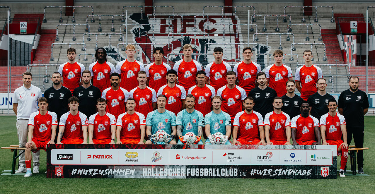 HFC-Mannschaftsfoto.
