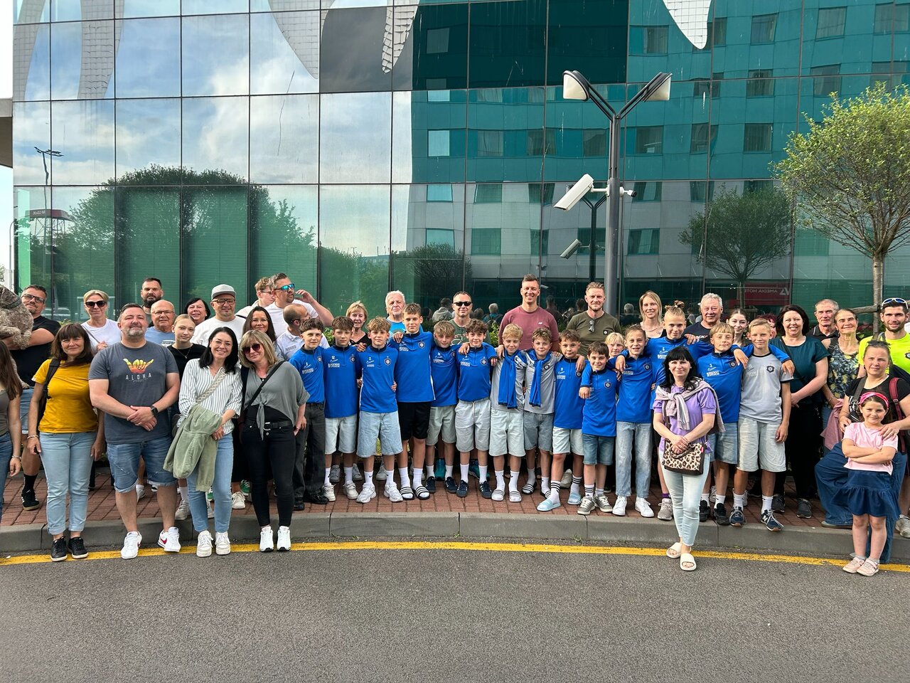 Gruppenfoto