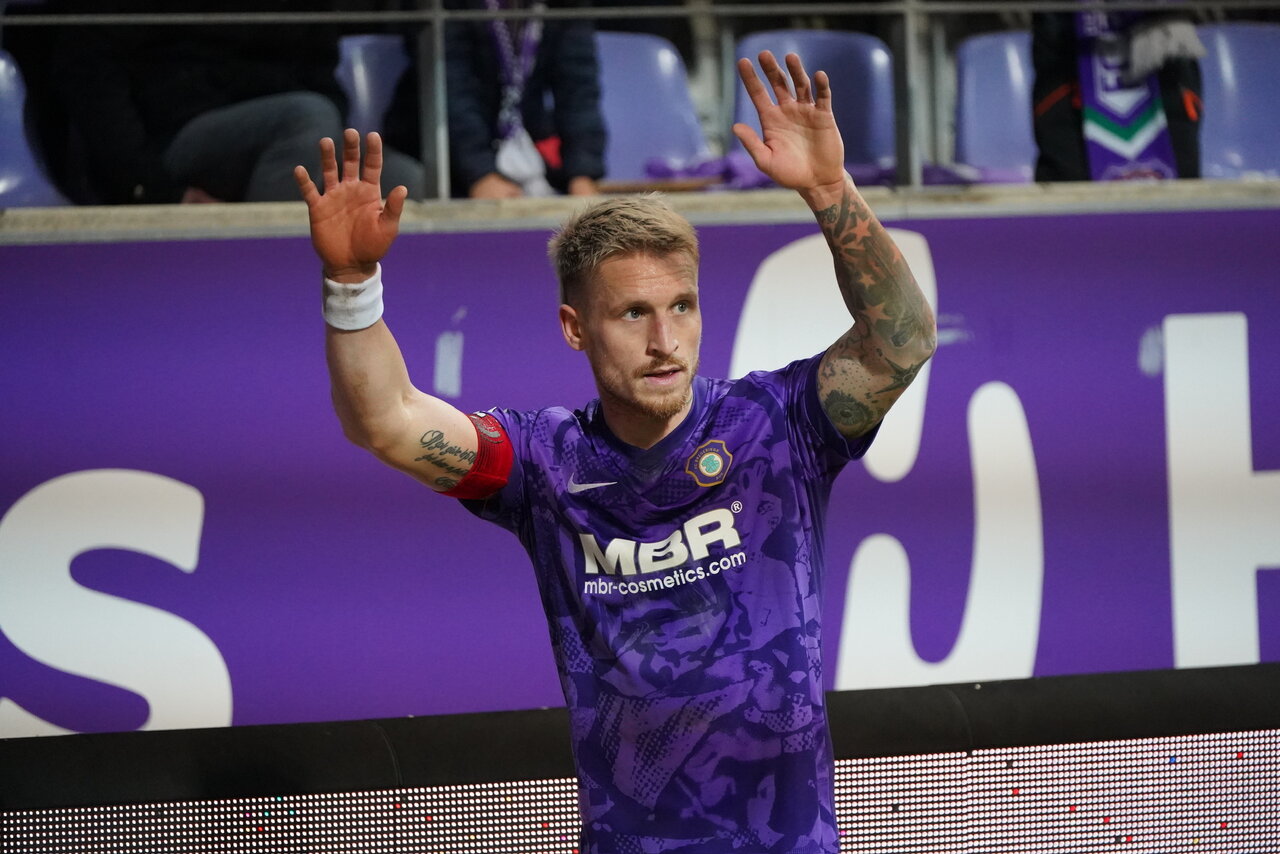 Hoffnungsträger - Marvin Stefaniak.