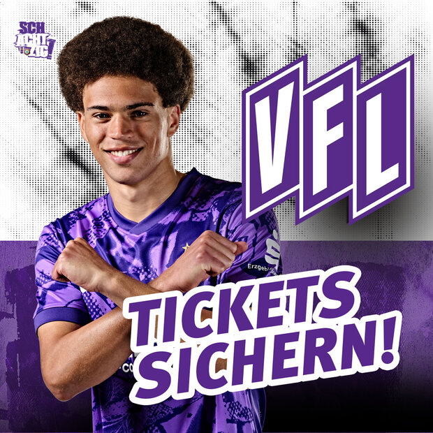 Werbung Eintrittskarten