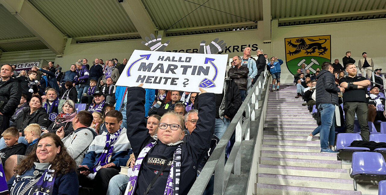 Fan-Foto