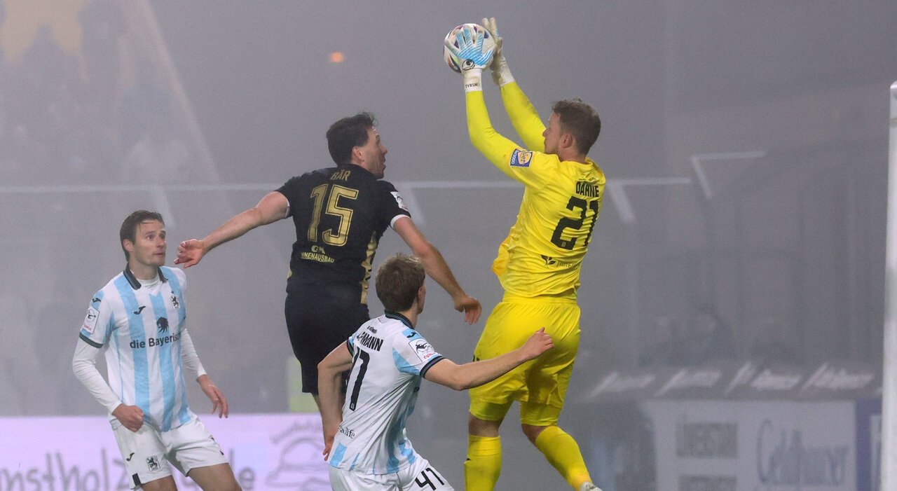 Voller Einsatz - kein Ertrag.