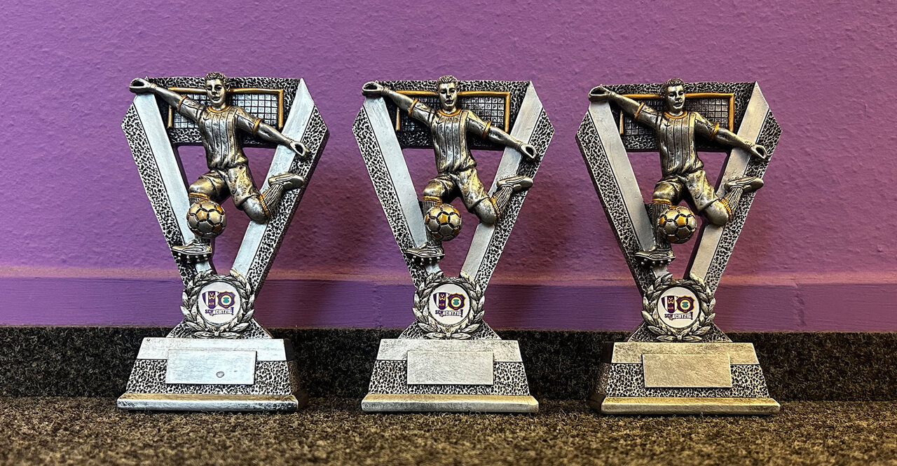 Pokale Elf aller Zeiten.