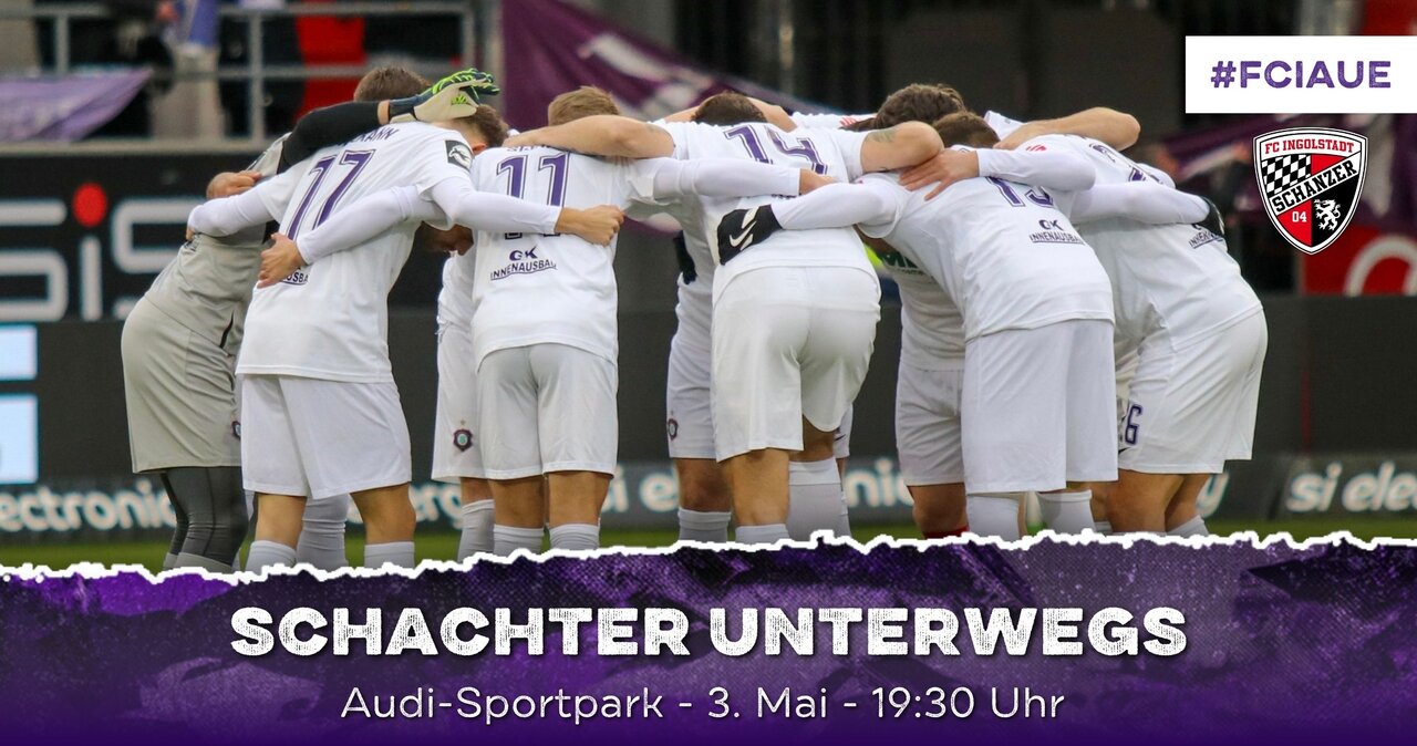 Ansetzungsgrafik Ingolstadt