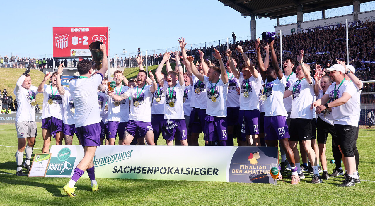 Da ist das Ding!