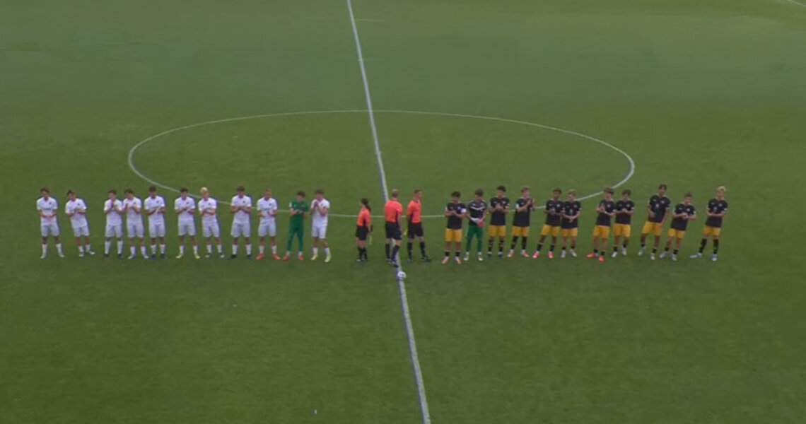 Aufstellung U19 Aufstellung U19