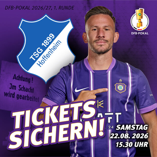Werbung Heimspiel