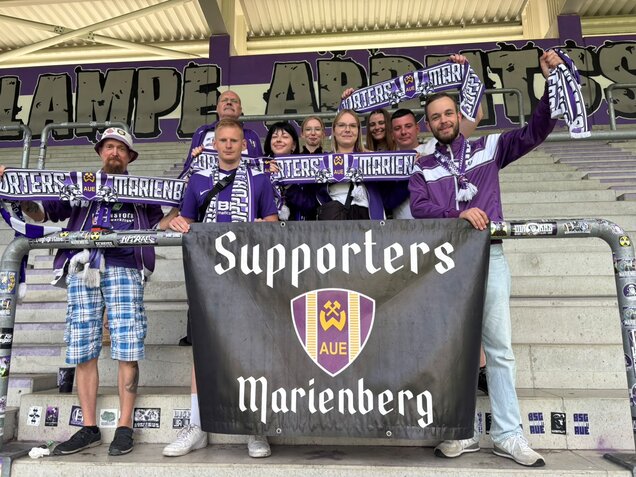 Supporters Marienberg